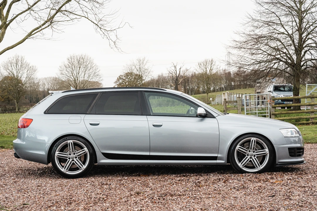 2009 Audi C6 RS6 - Image 27 of 31