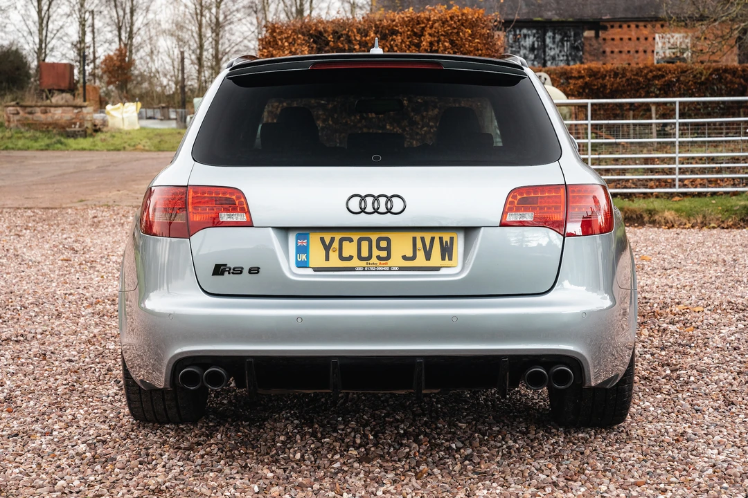 2009 Audi C6 RS6 - Image 7 of 31
