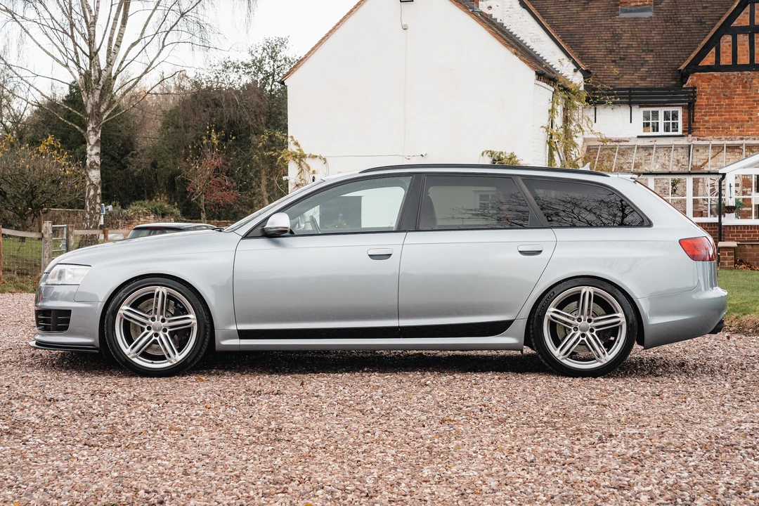 2009 Audi C6 RS6 - Image 21 of 31