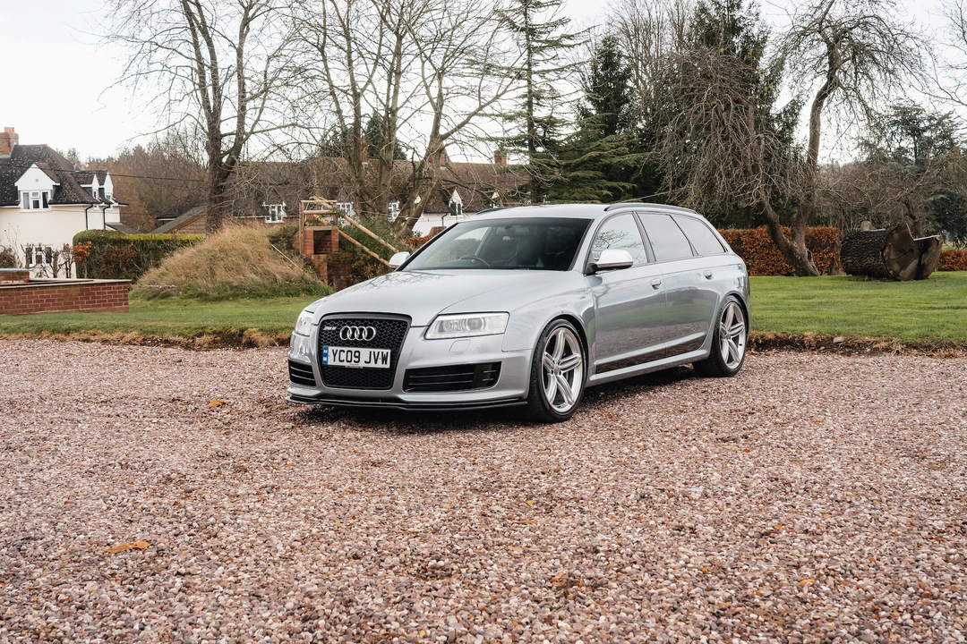 2009 Audi C6 RS6 - Image 10 of 31