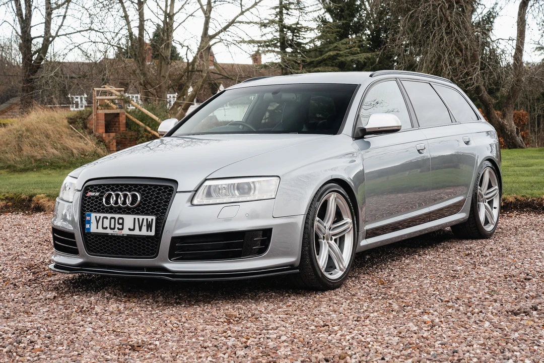 2009 Audi C6 RS6 - Image 22 of 31