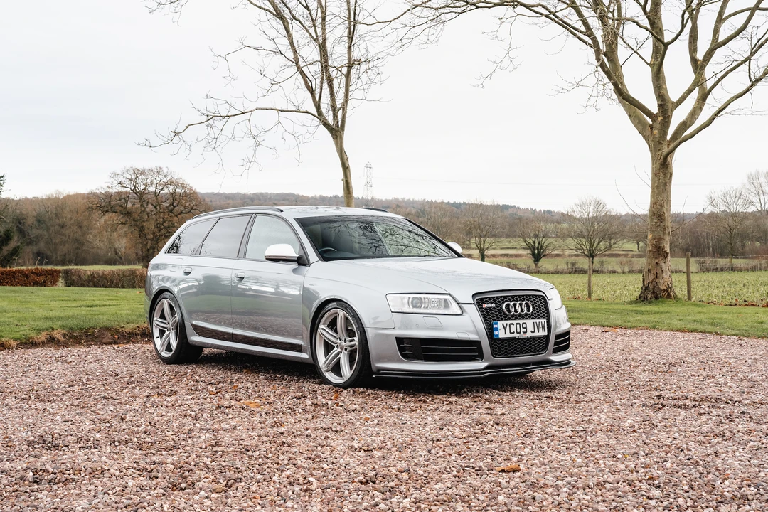 2009 Audi C6 RS6 - Image 12 of 31