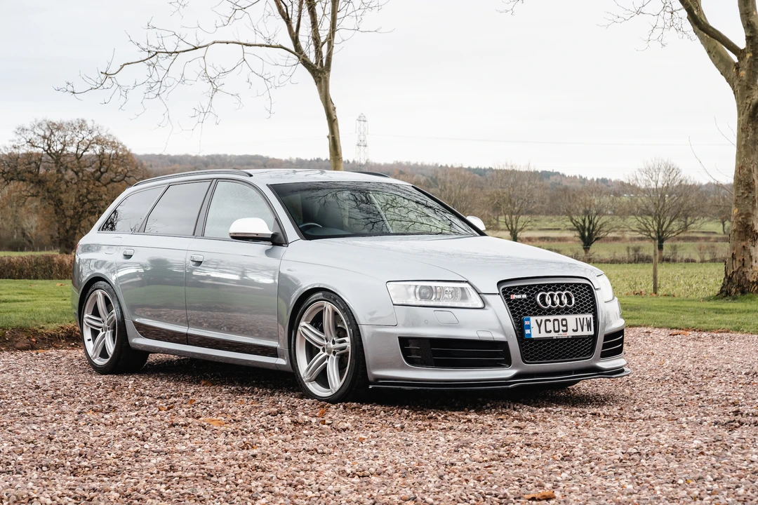 2009 Audi C6 RS6 - Image 4 of 31
