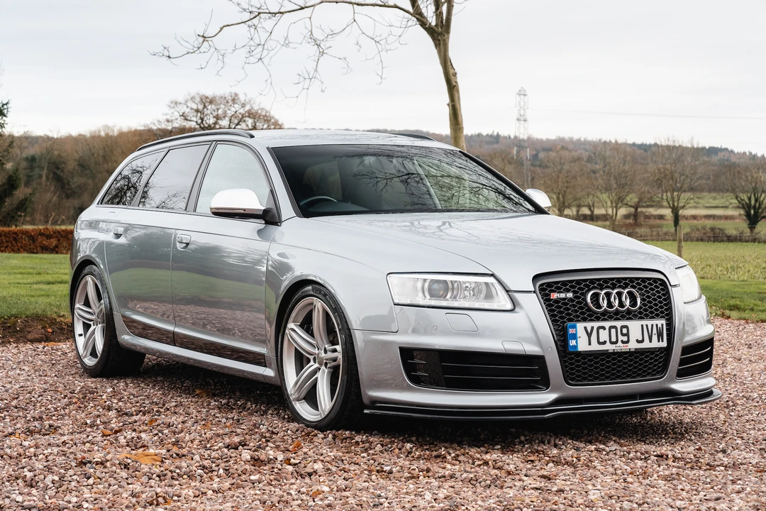 2009 Audi C6 RS6 - Image 26 of 31