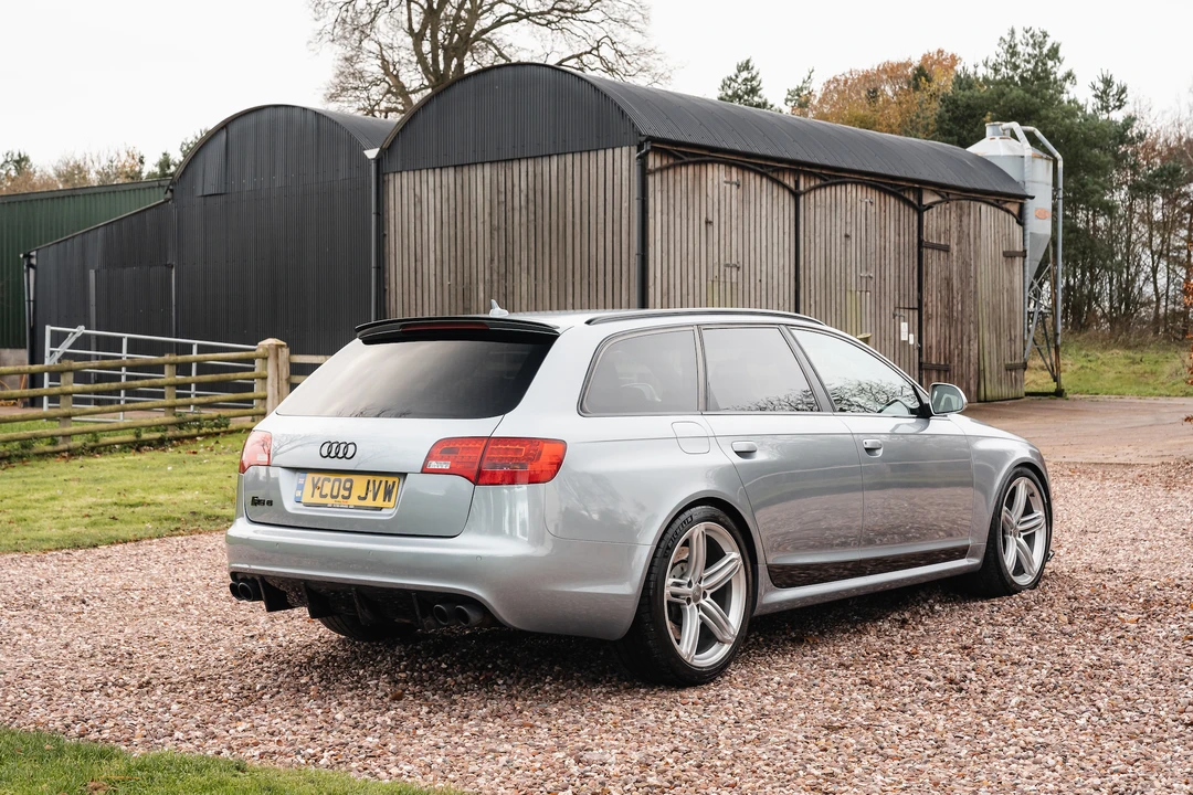2009 Audi C6 RS6 - Image 14 of 31