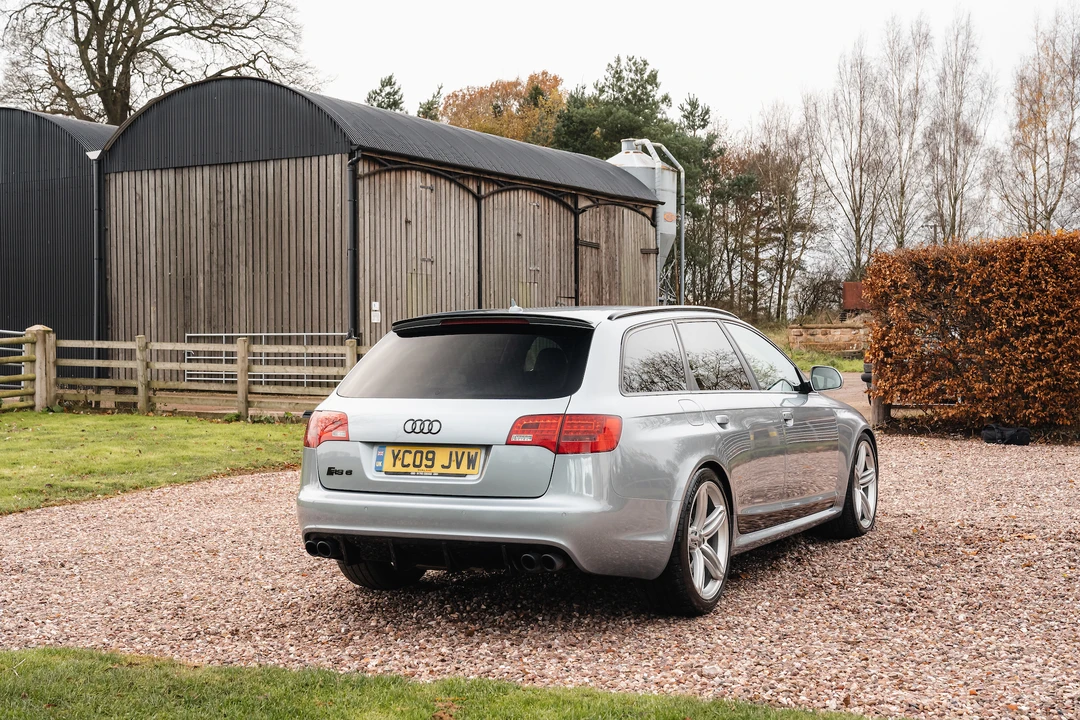 2009 Audi C6 RS6 - Image 6 of 31