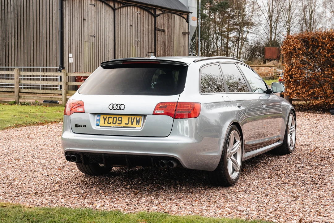 2009 Audi C6 RS6 - Image 15 of 31