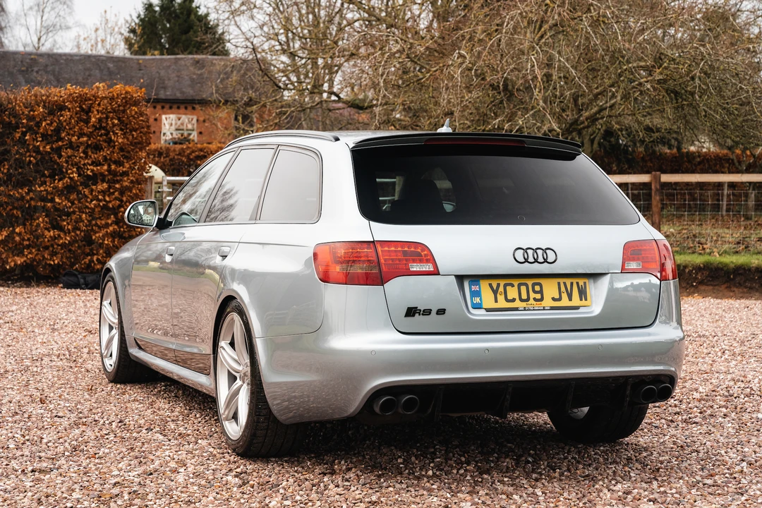 2009 Audi C6 RS6 - Image 8 of 31
