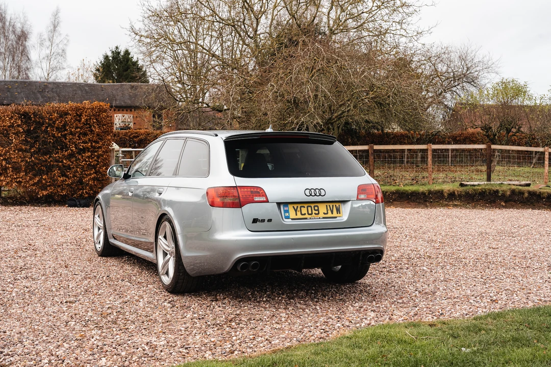 2009 Audi C6 RS6 - Image 18 of 31