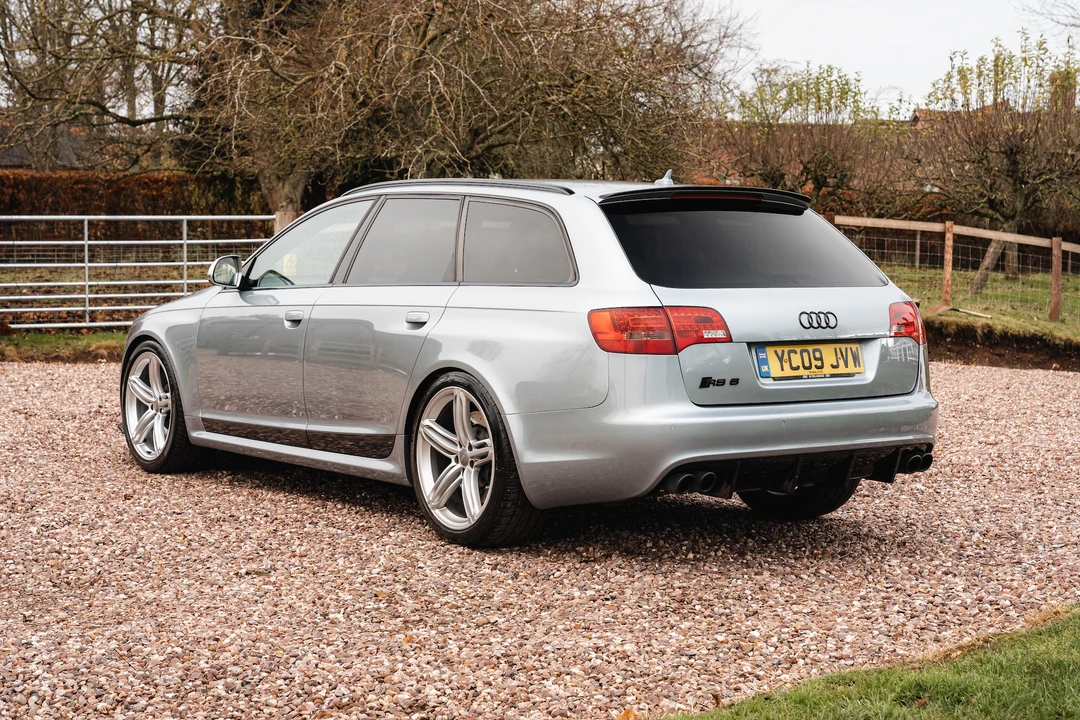2009 Audi C6 RS6 - Image 19 of 31