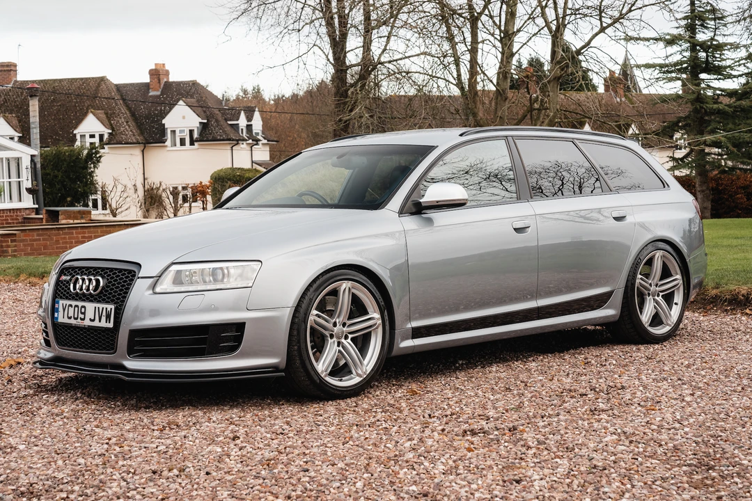 2009 Audi C6 RS6 - Image 24 of 31
