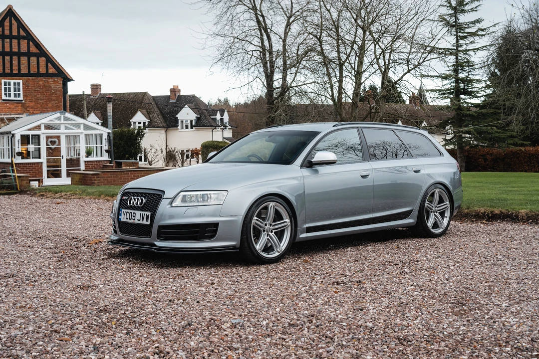 2009 Audi C6 RS6 - Image 23 of 31
