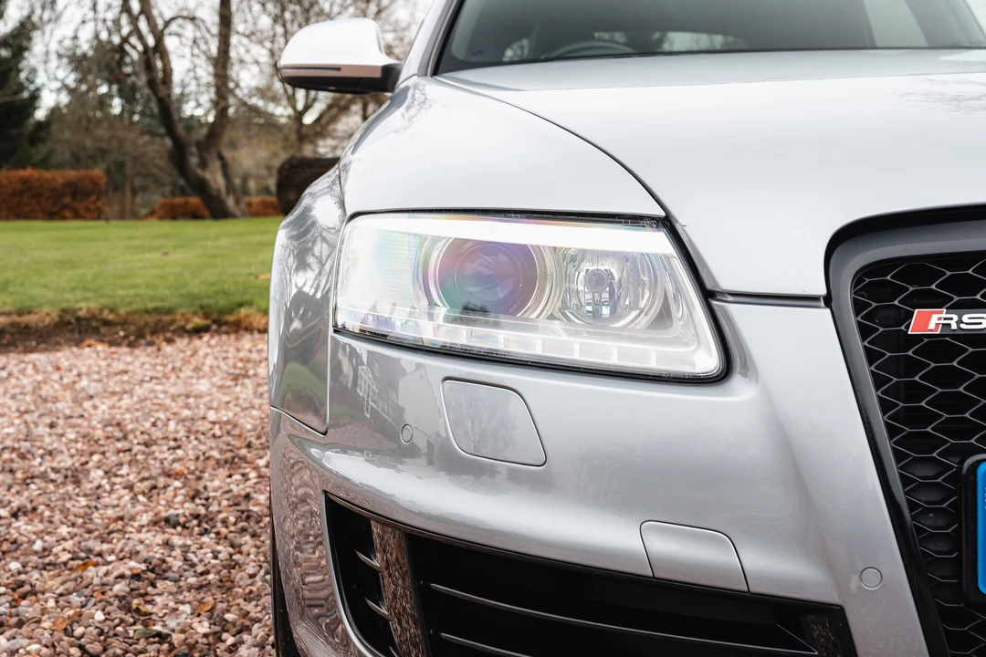 2009 Audi C6 RS6 - Image 28 of 31