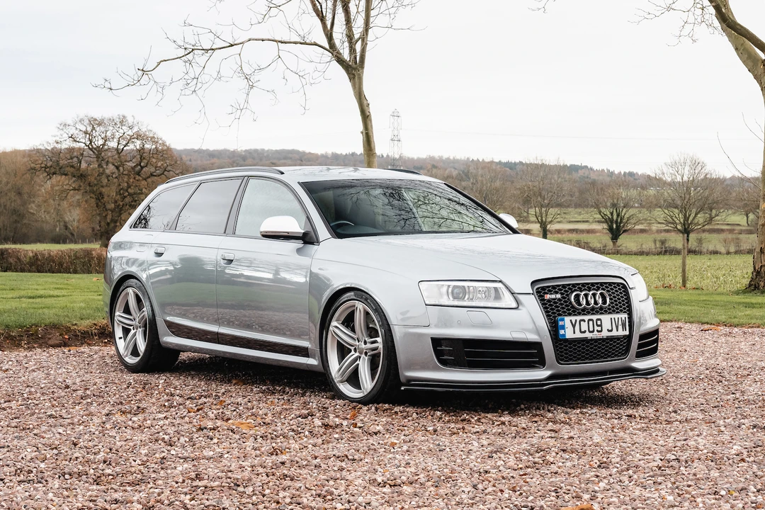 2009 Audi C6 RS6 - Image 2 of 31