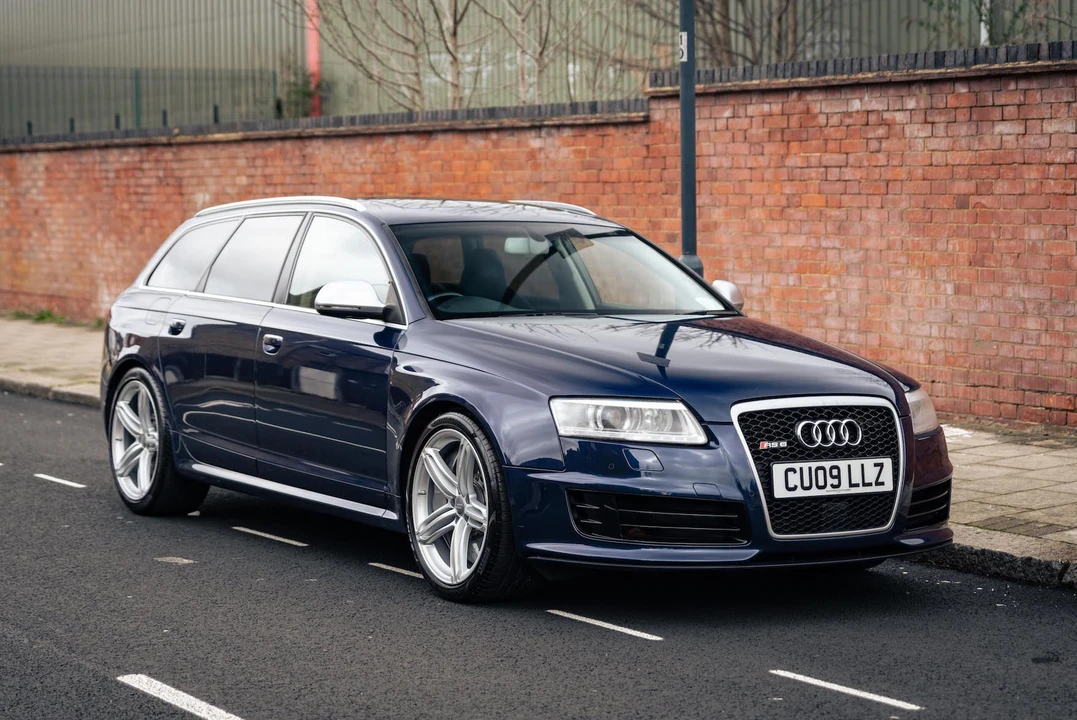 2009 Audi C6 RS6 - Image 2 of 31
