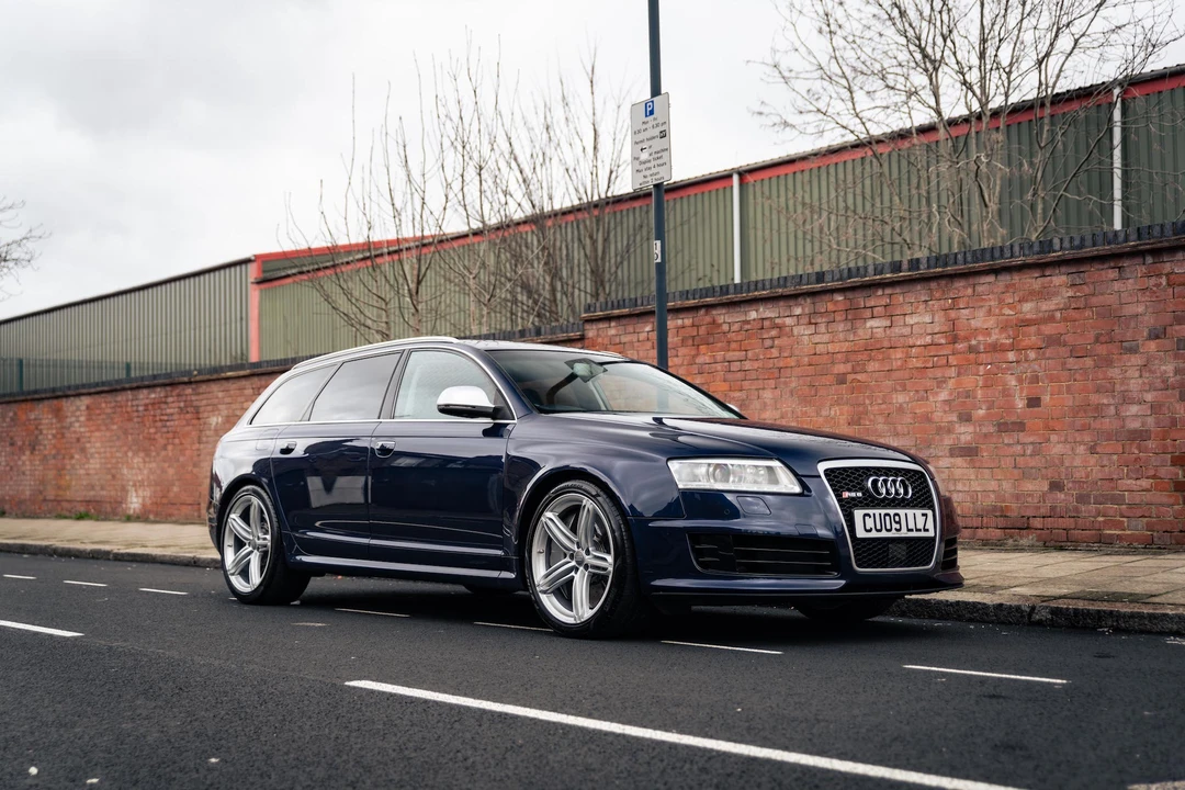 2009 Audi C6 RS6 - Image 4 of 31