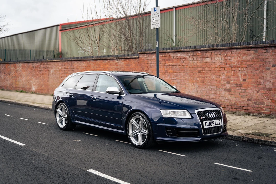 2009 Audi C6 RS6 - Image 11 of 31