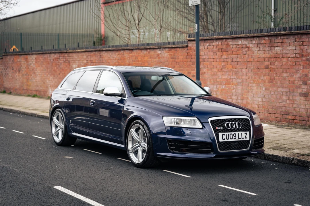 2009 Audi C6 RS6 - Image 17 of 31