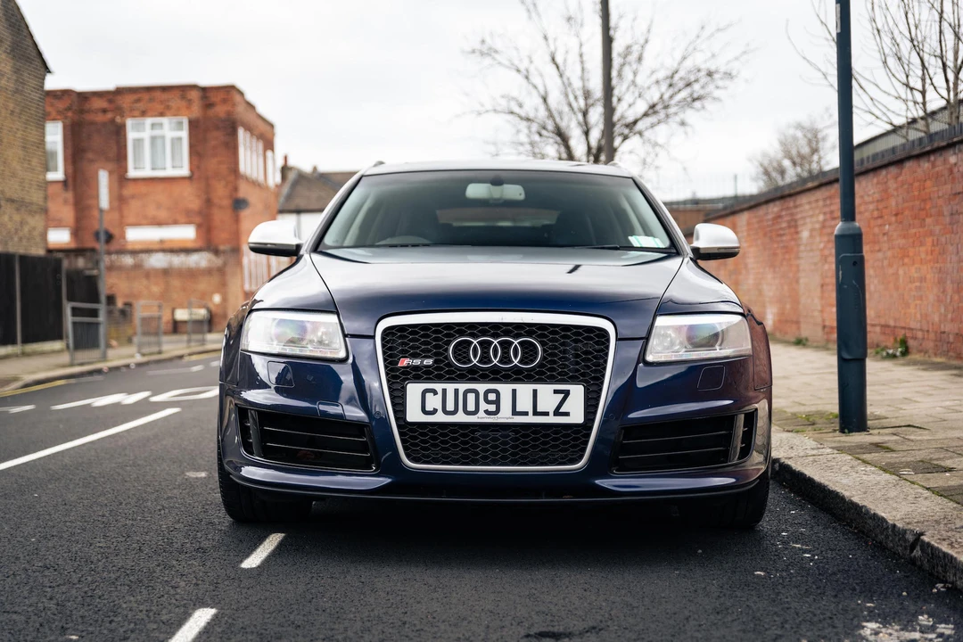 2009 Audi C6 RS6 - Image 3 of 31