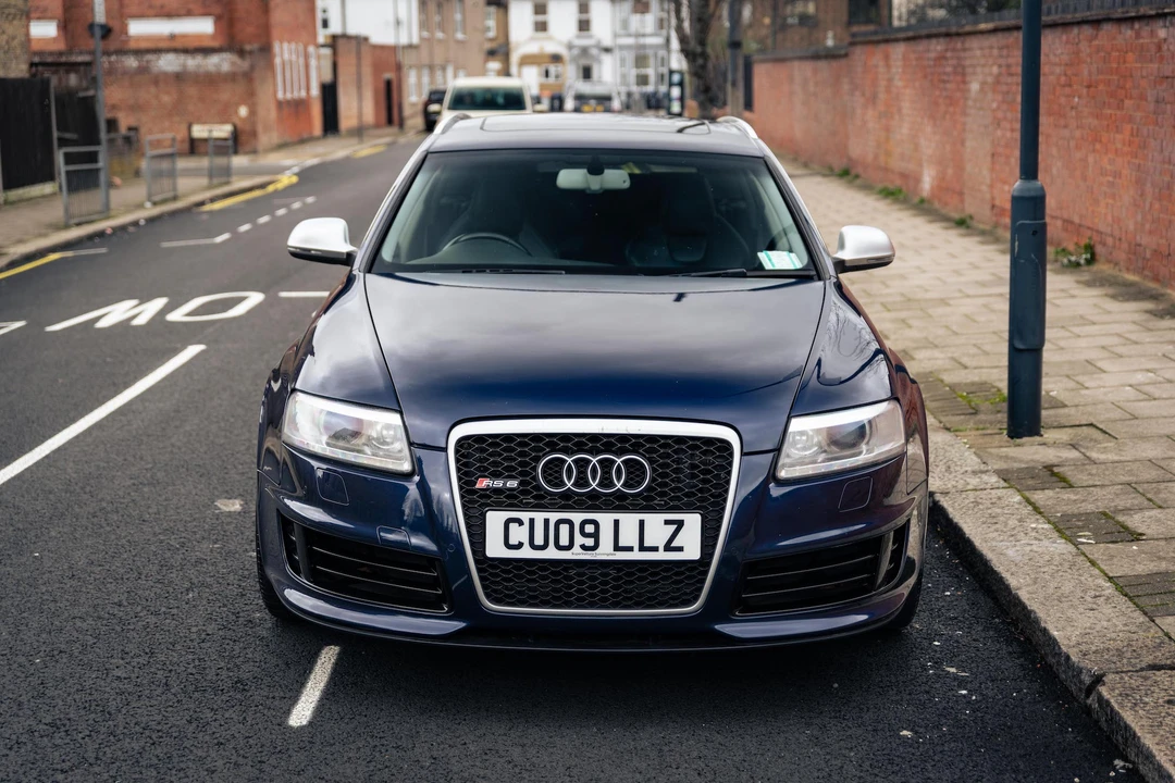 2009 Audi C6 RS6 - Image 10 of 31