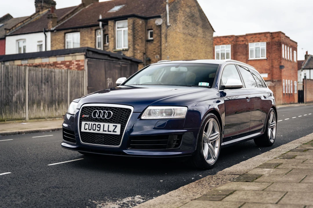 2009 Audi C6 RS6 - Image 18 of 31