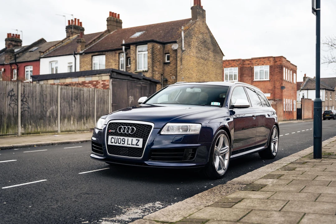 2009 Audi C6 RS6 - Image 9 of 31
