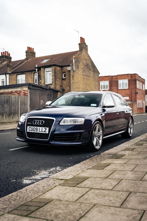 2009 Audi C6 RS6 - Image 23 of 31