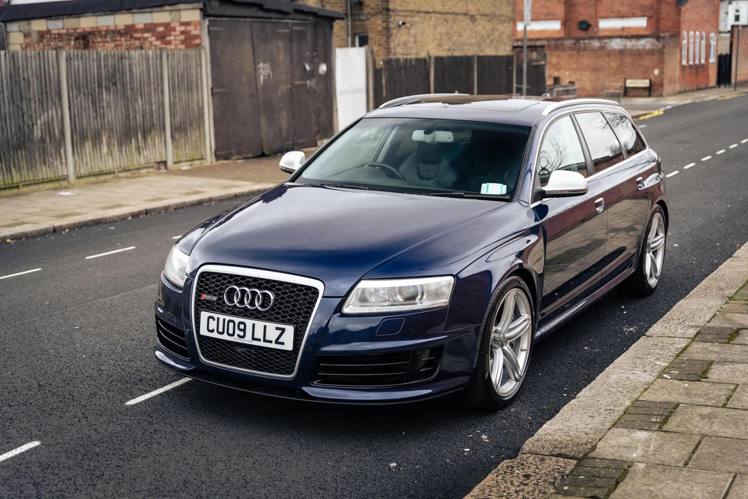 2009 Audi C6 RS6 - Image 19 of 31