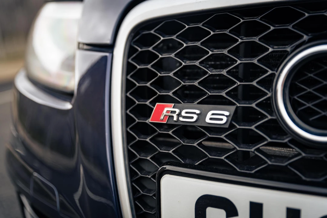 2009 Audi C6 RS6 - Image 25 of 31