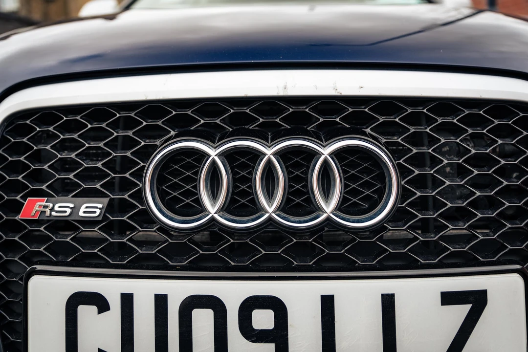2009 Audi C6 RS6 - Image 26 of 31