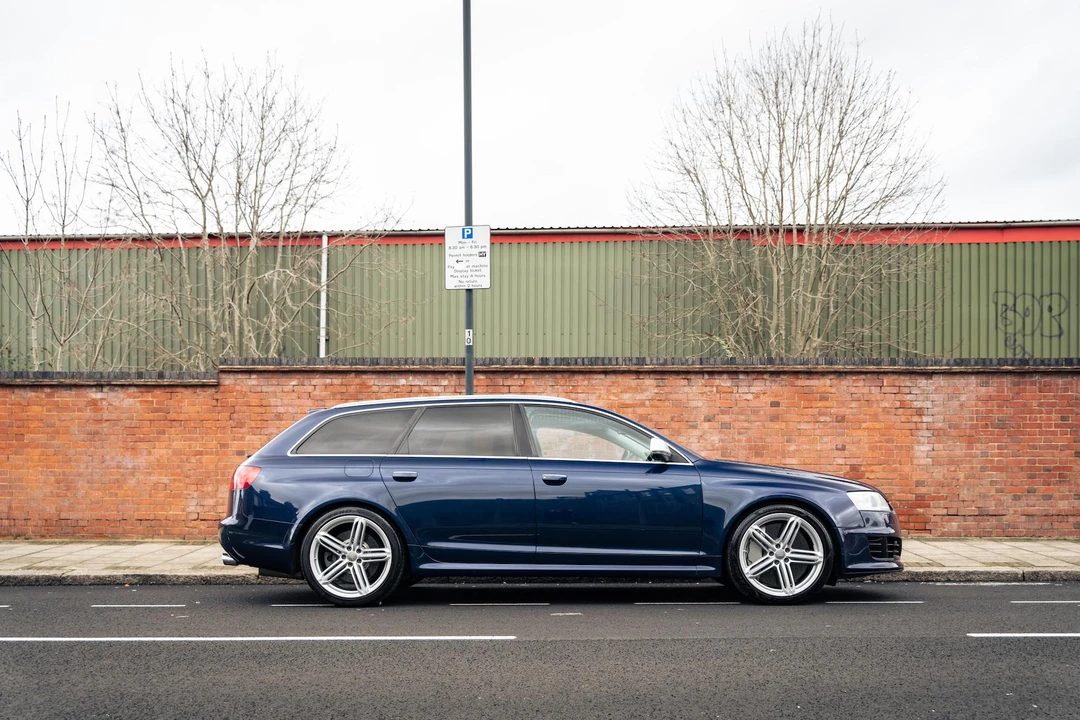 2009 Audi C6 RS6 - Image 12 of 31