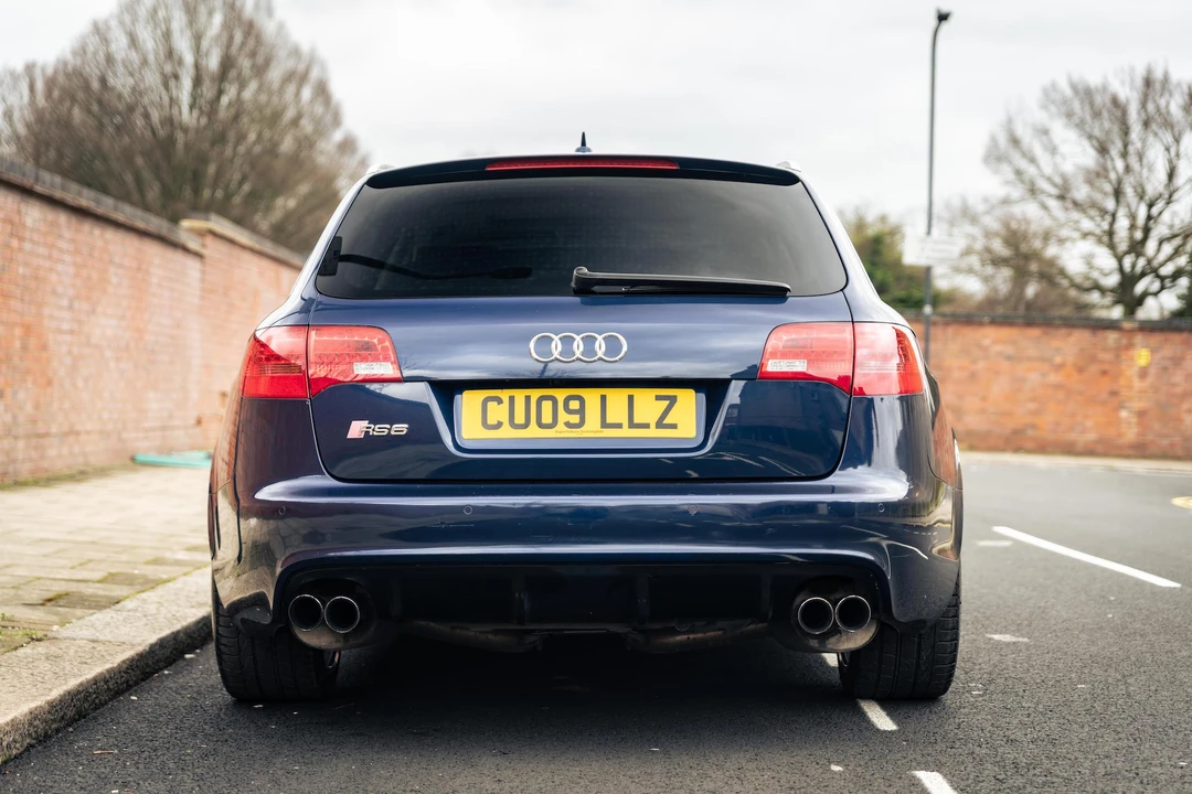 2009 Audi C6 RS6 - Image 6 of 31