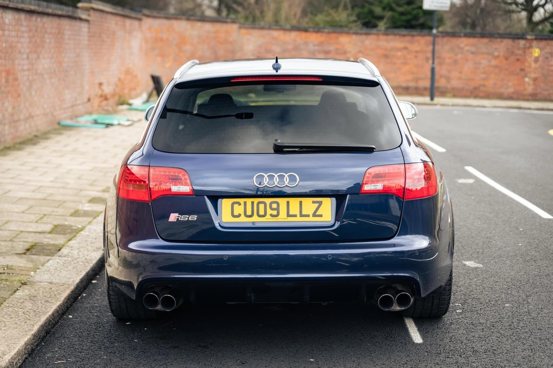 2009 Audi C6 RS6 - Image 13 of 31