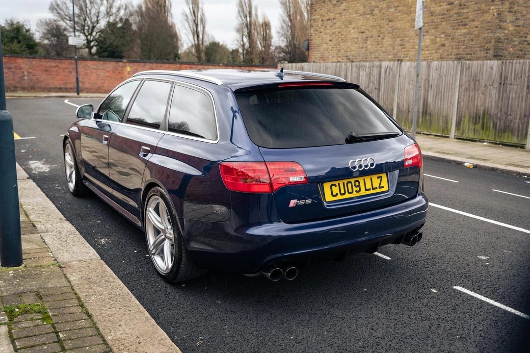 2009 Audi C6 RS6 - Image 21 of 31