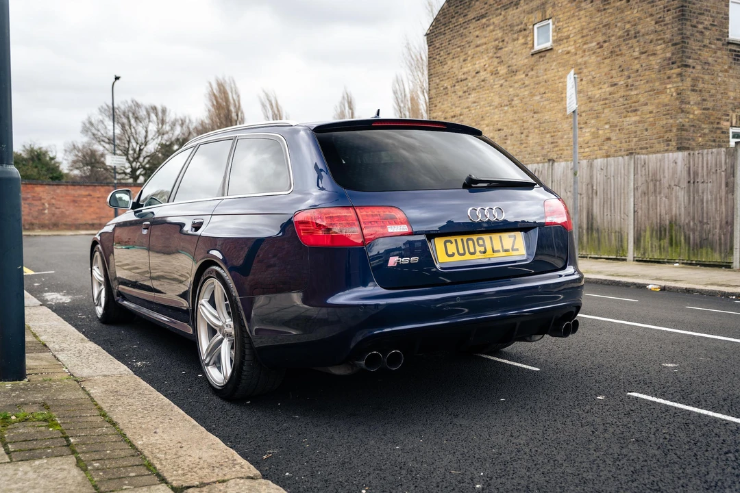 2009 Audi C6 RS6 - Image 14 of 31