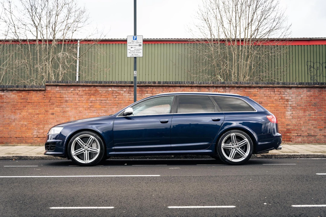 2009 Audi C6 RS6 - Image 15 of 31