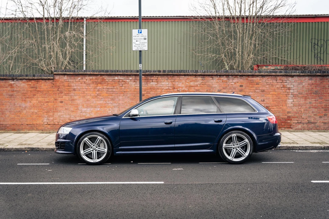2009 Audi C6 RS6 - Image 8 of 31