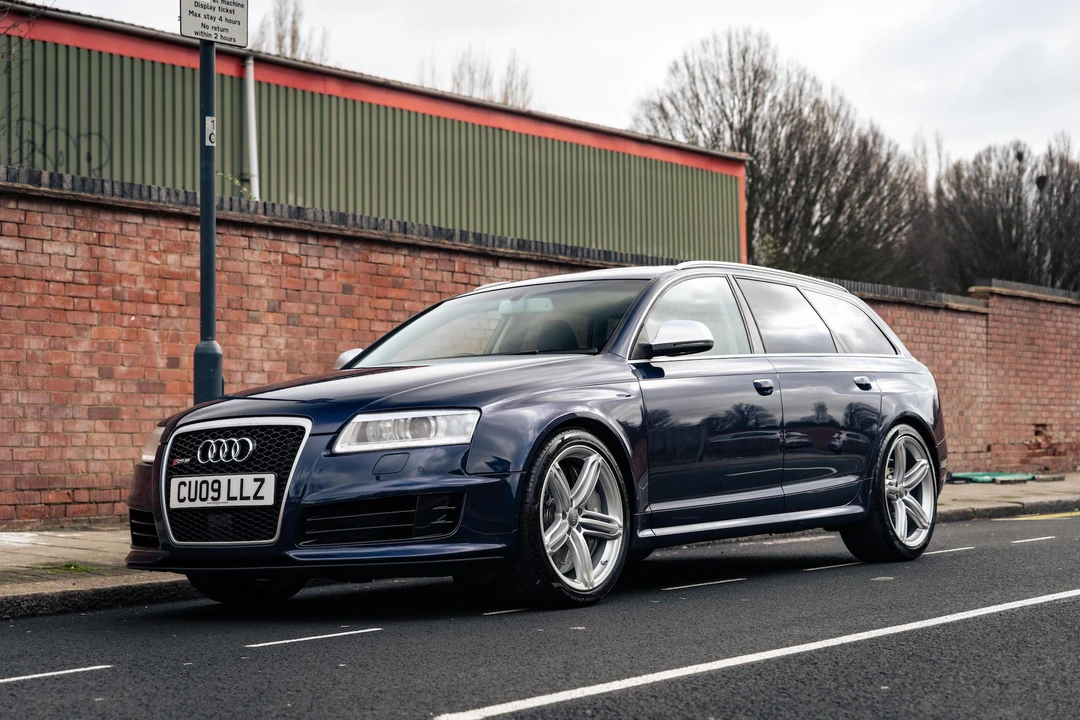 2009 Audi C6 RS6 - Image 20 of 31