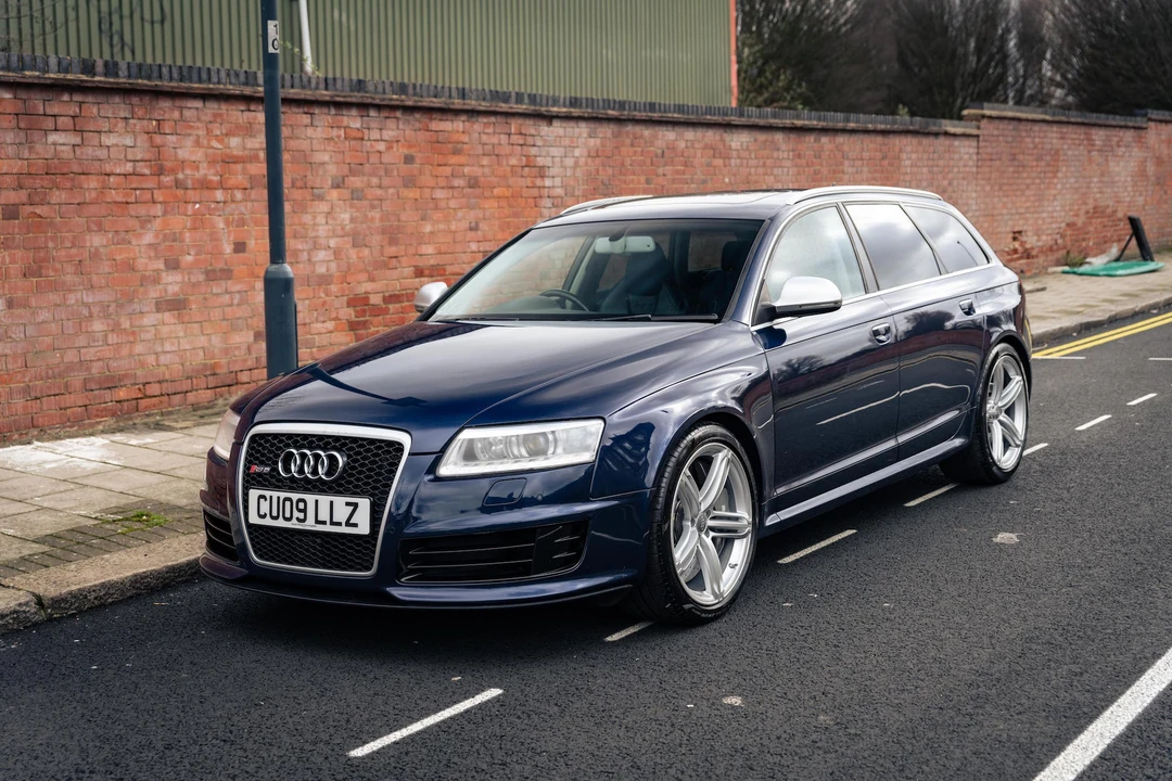 2009 Audi C6 RS6 - Image 16 of 31