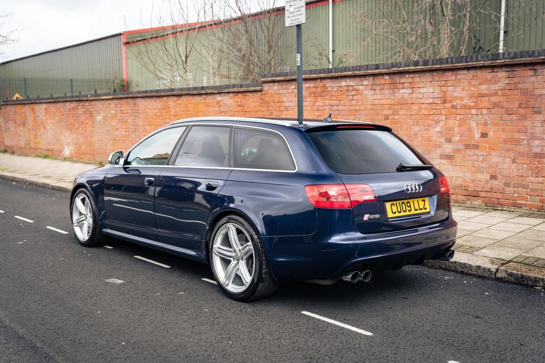 2009 Audi C6 RS6 - Image 7 of 31