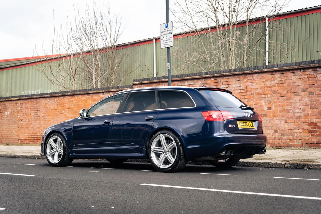 2009 Audi C6 RS6 - Image 22 of 31