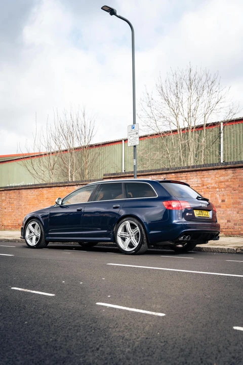 2009 Audi C6 RS6 - Image 24 of 31