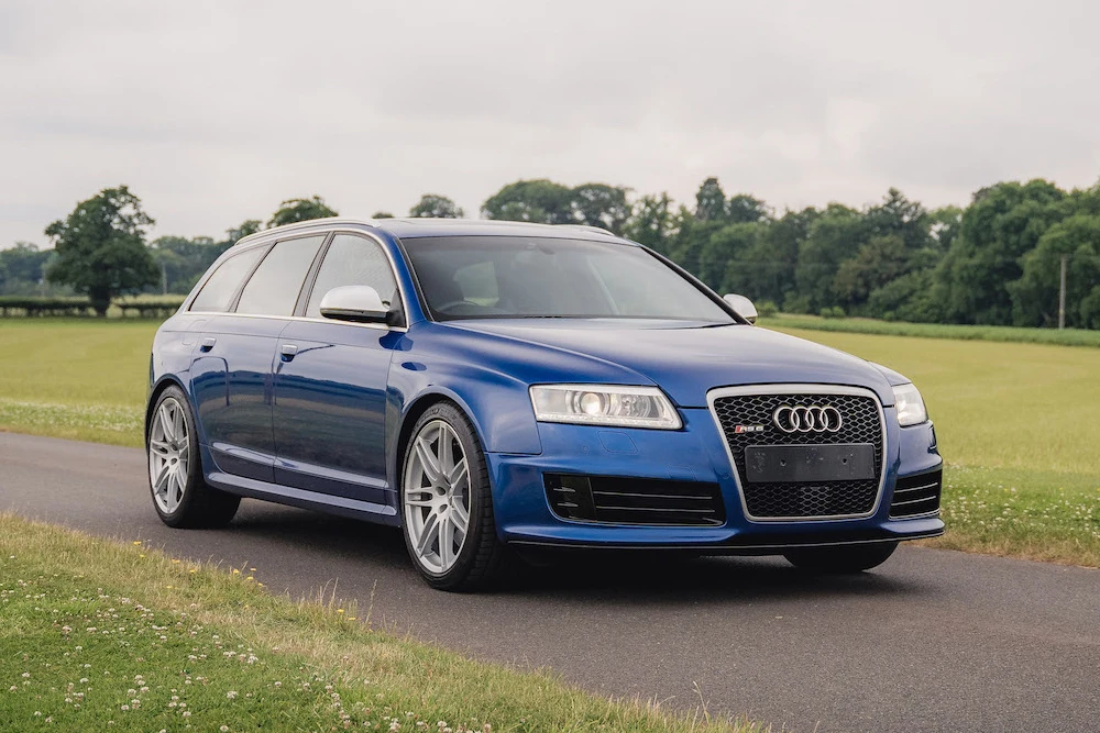 2009 Audi C6 RS6 - Image 2 of 31