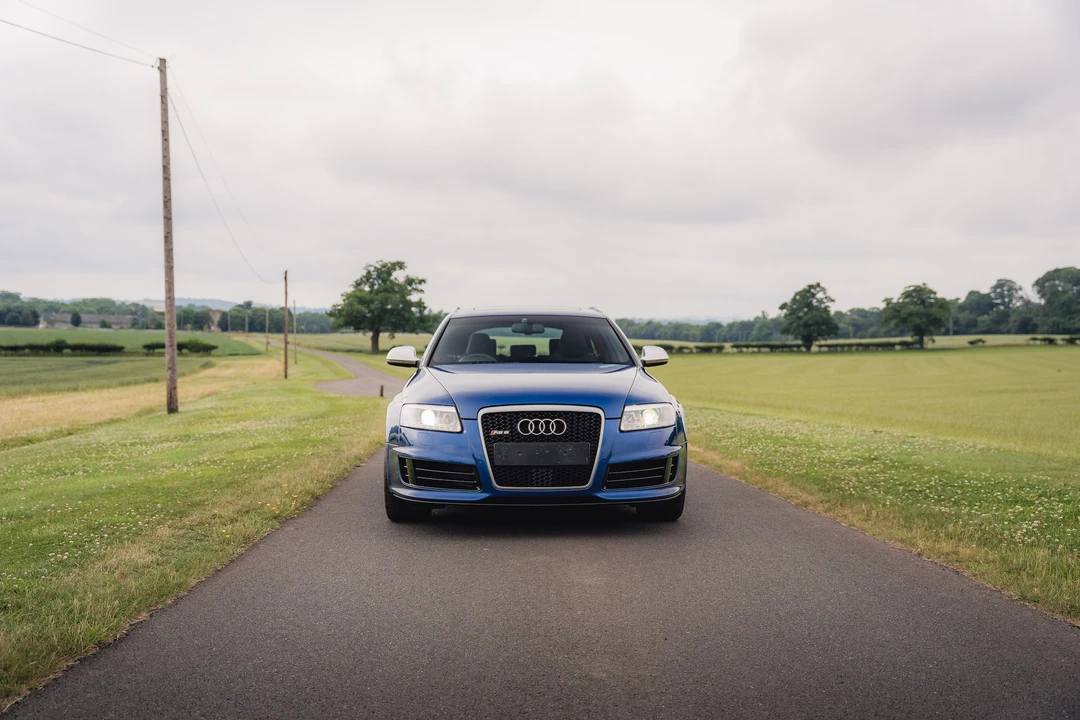 2009 Audi C6 RS6 - Image 3 of 31