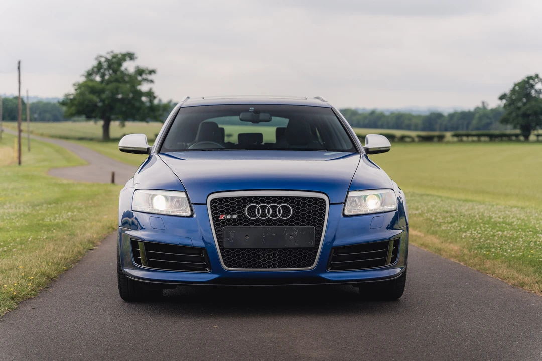 2009 Audi C6 RS6 - Image 17 of 31