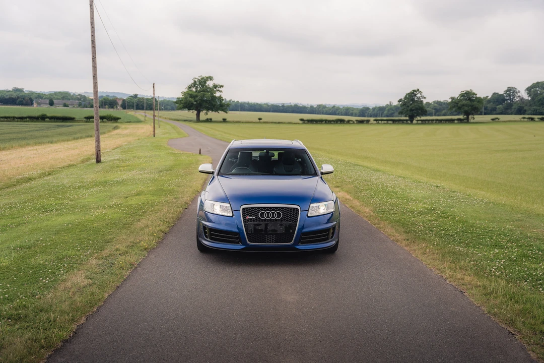 2009 Audi C6 RS6 - Image 11 of 31