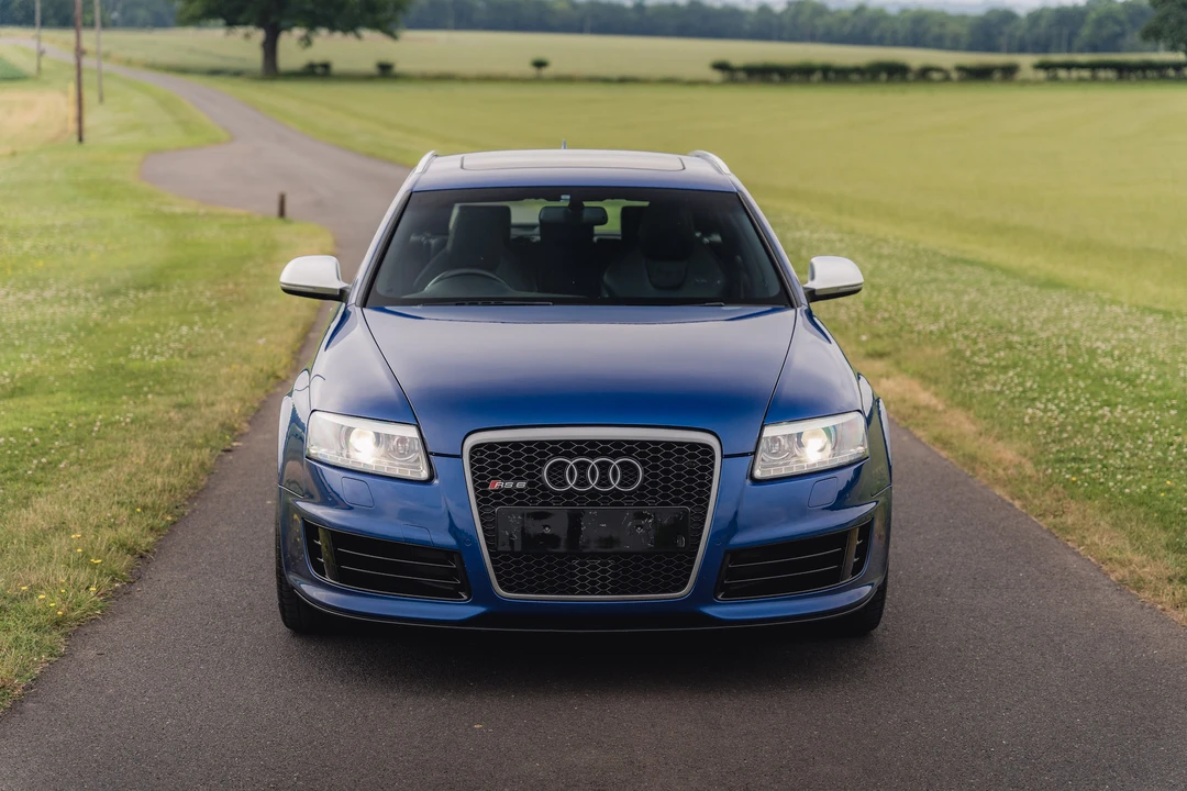 2009 Audi C6 RS6 - Image 18 of 31