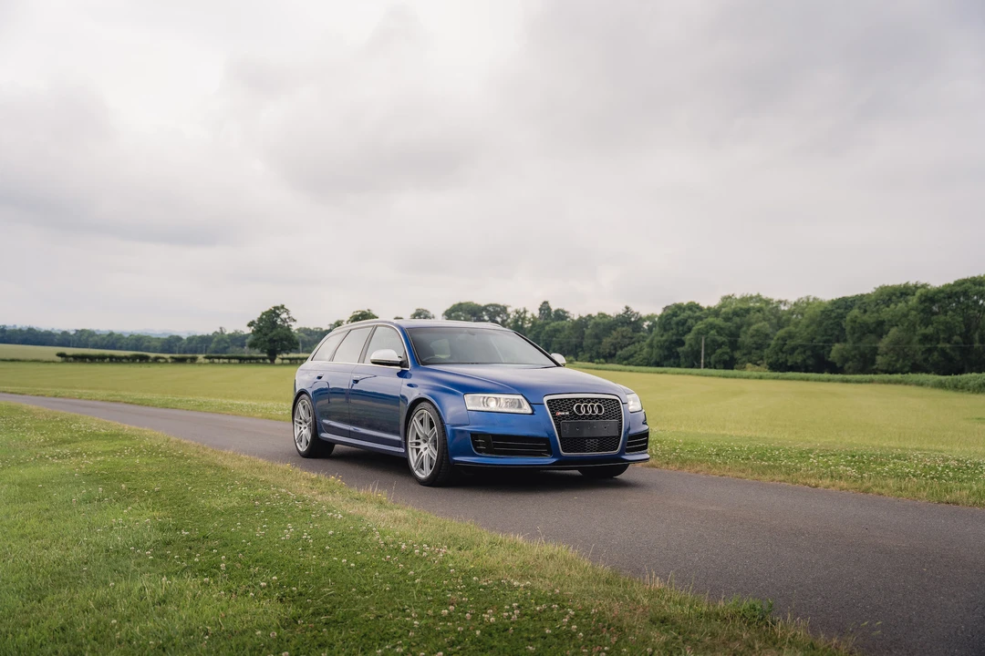 2009 Audi C6 RS6 - Image 4 of 31