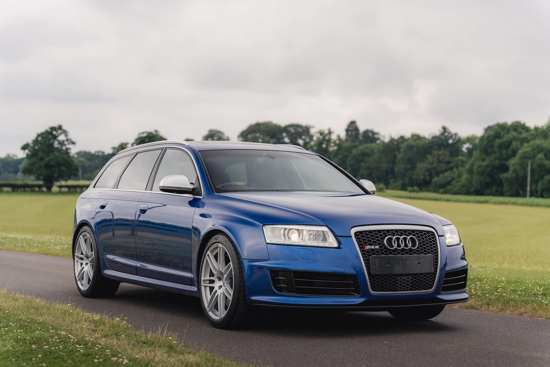 2009 Audi C6 RS6 - Image 19 of 31