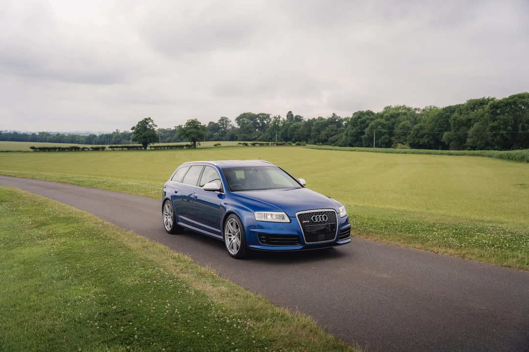 2009 Audi C6 RS6 - Image 12 of 31
